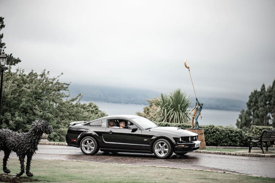 2006 Ford Mustang Image 2